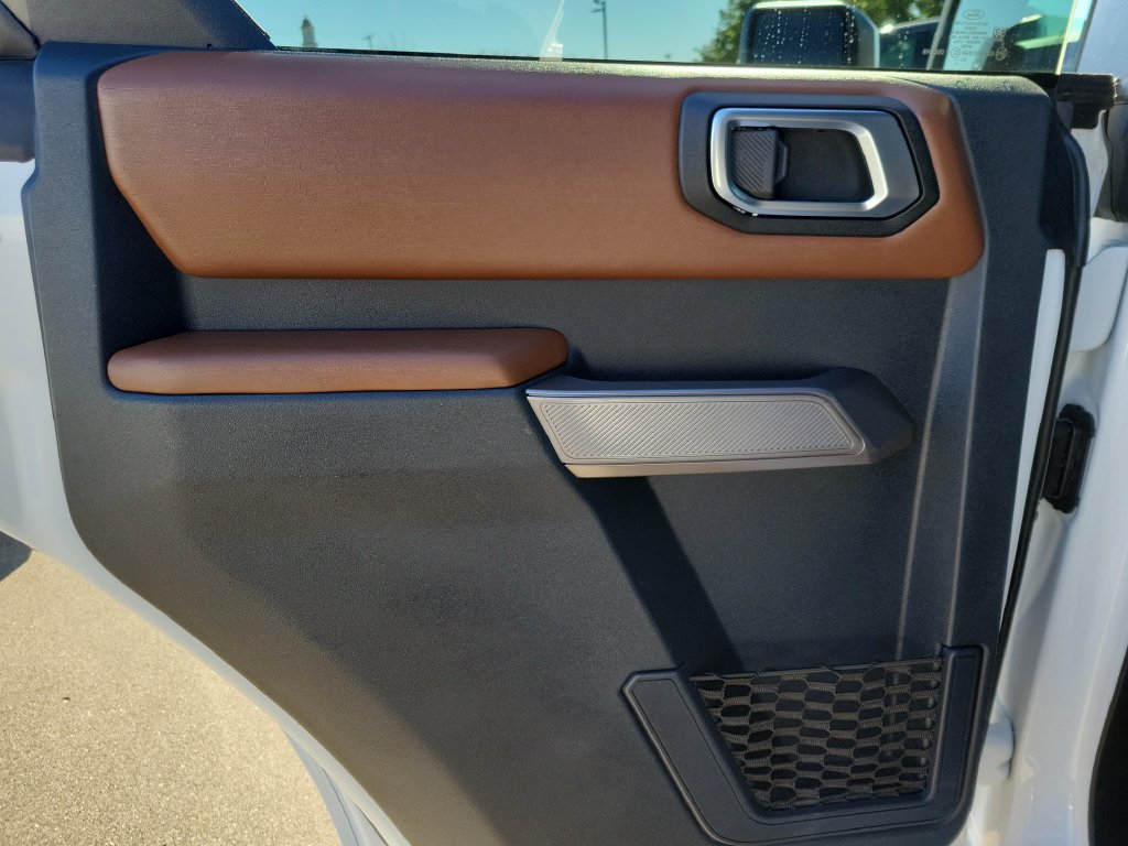 Certified 2023 Ford Bronco Outer Banks AWD/4WD image 9