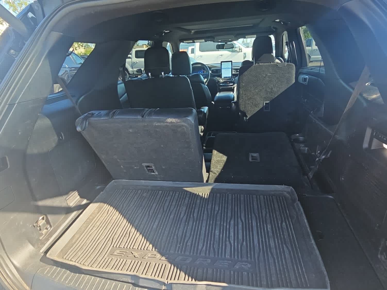 Certified 2020 Ford Explorer ST w/ ST High-Performance Pack AWD/4WD image 8