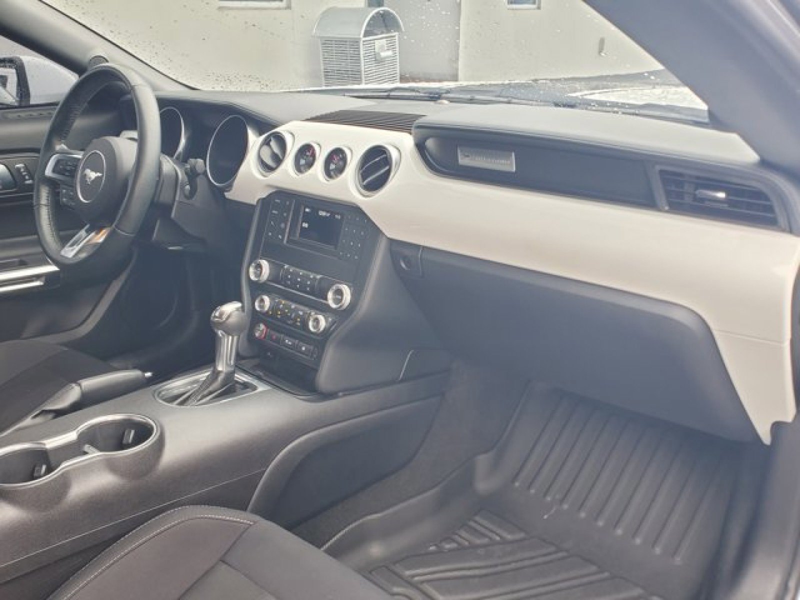 Certified 2019 Ford Mustang Coupe w/ Ecoboost Performance Package RWD image 24