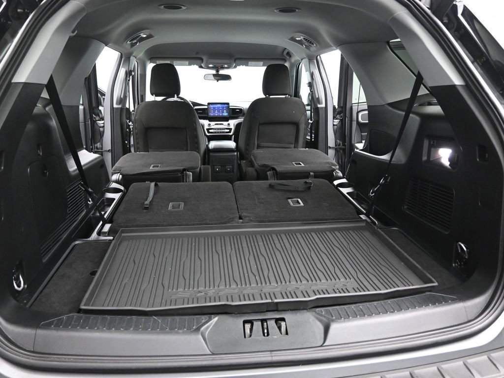 Certified 2023 Ford Explorer XLT image 51
