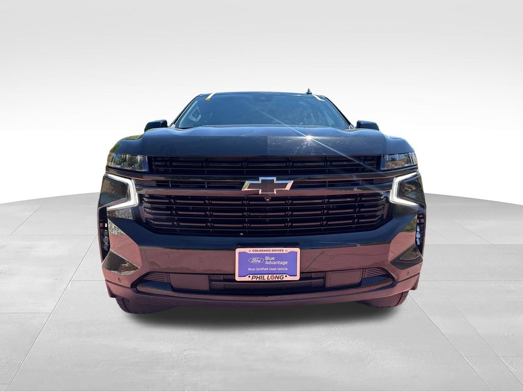 Used 2024 Chevrolet Tahoe RST w/ Luxury Package AWD/4WD image 2
