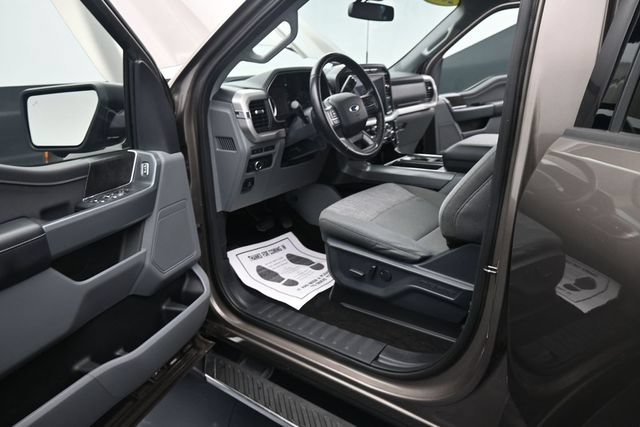 Certified 2022 Ford F150 XLT w/ Equipment Group 302A High AWD/4WD image 18