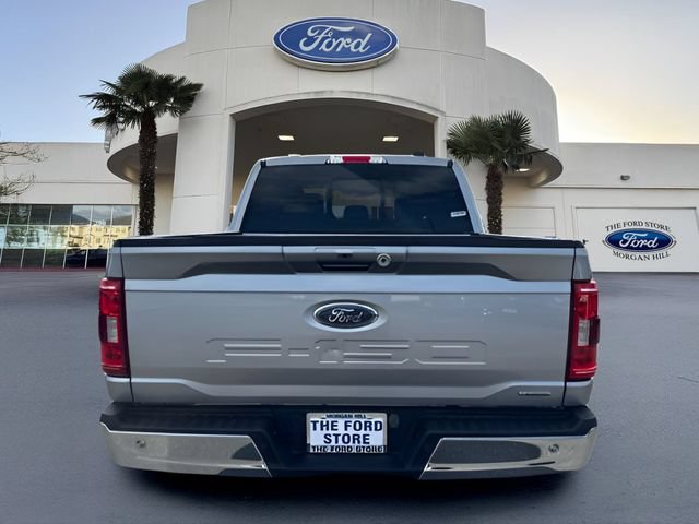 Certified 2023 Ford F150 XLT w/ Equipment Group 302A High AWD/4WD image 7