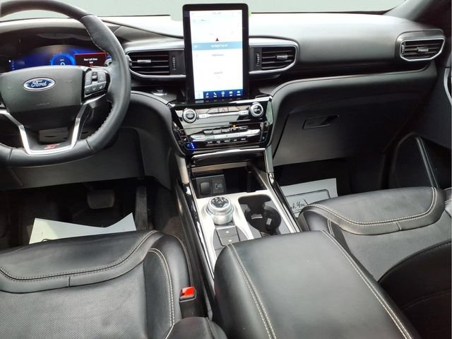 Certified 2023 Ford Explorer ST w/ Equipment Group 401A AWD/4WD image 11