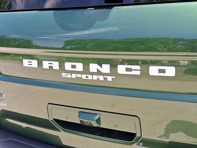 Certified 2025 Ford Bronco Sport Big Bend w/ Convenience Package AWD/4WD image 39