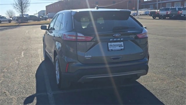 Certified 2022 Ford Edge SEL w/ Convenience Package image 5