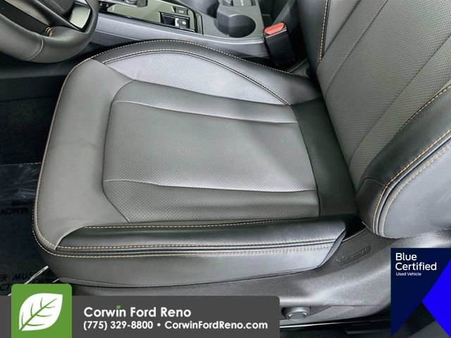 Used 2026 Subaru Crosstrek 2.5i Limited w/ Crosstrek Mirror Package AWD/4WD image 23