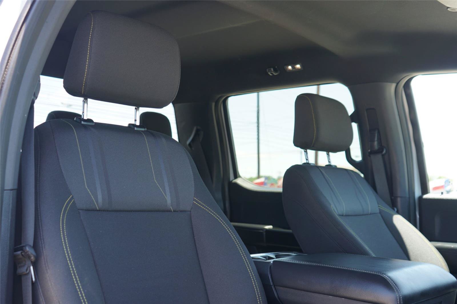 Certified 2025 Ford F150 STX RWD image 30