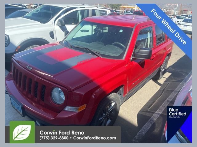 Used 2017 Jeep Patriot Sport w/ Power Value Group