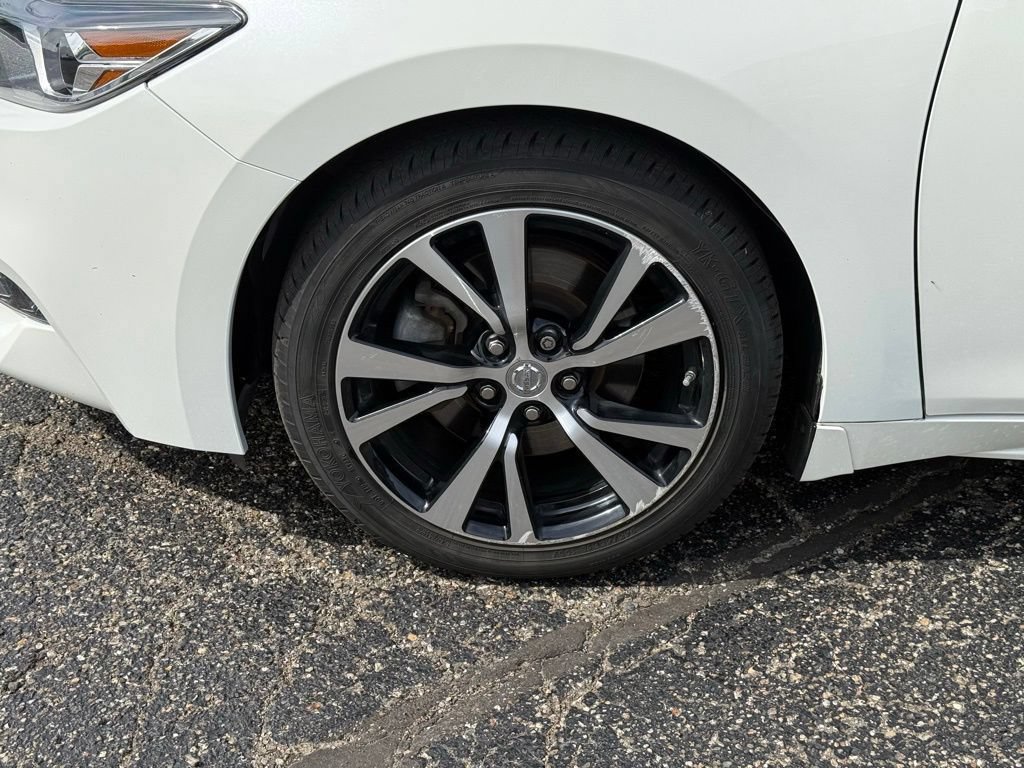 Used 2018 Nissan Maxima 3.5 S FWD image 34