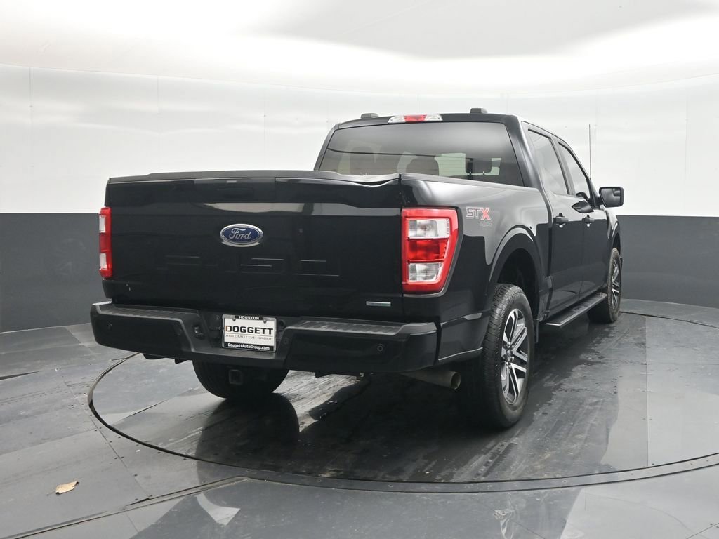 Certified 2023 Ford F150 XL w/ STX Appearance Package image 7