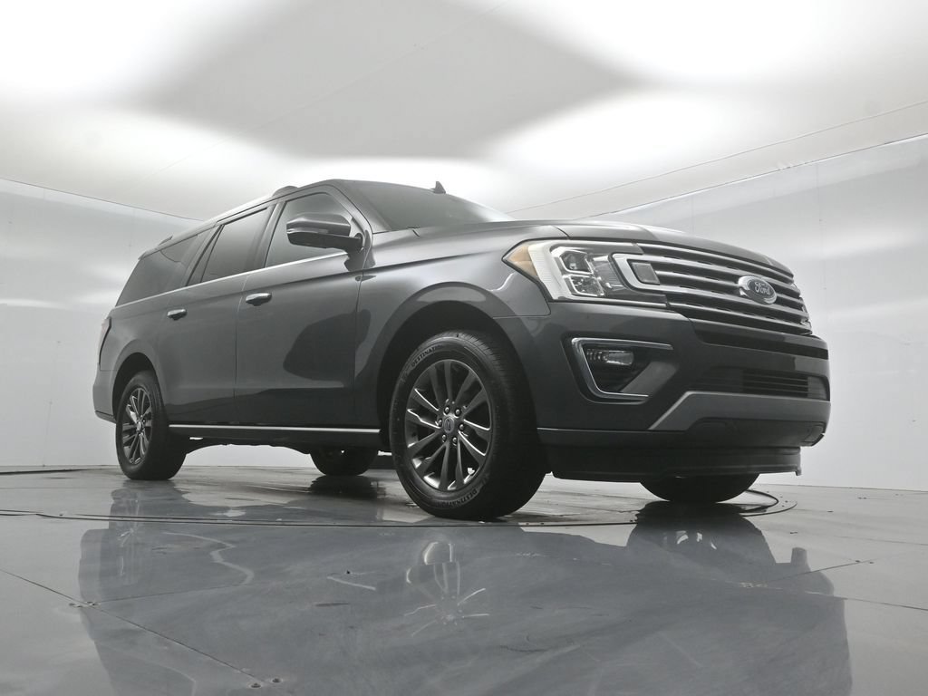Certified 2020 Ford Expedition Max Limited RWD image 45