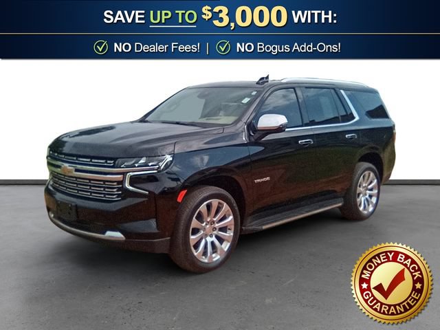 Used 2023 Chevrolet Tahoe Premier w/ Advanced Technology Package