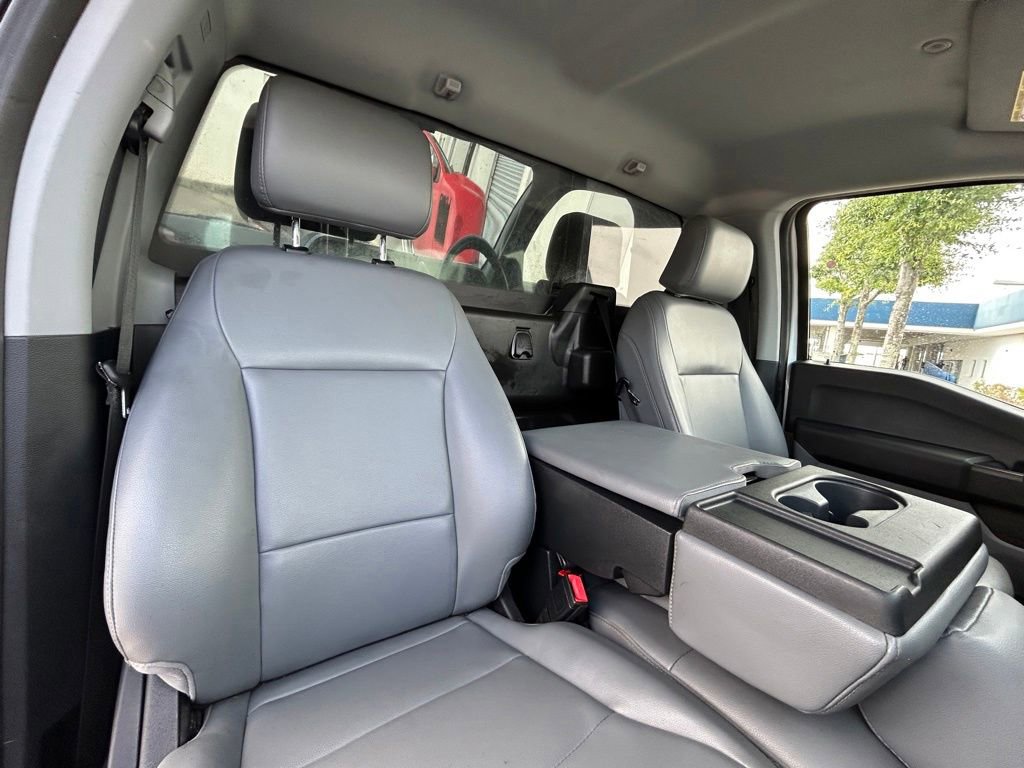 Certified 2023 Ford F350 XL w/ XL Chrome Package RWD image 25