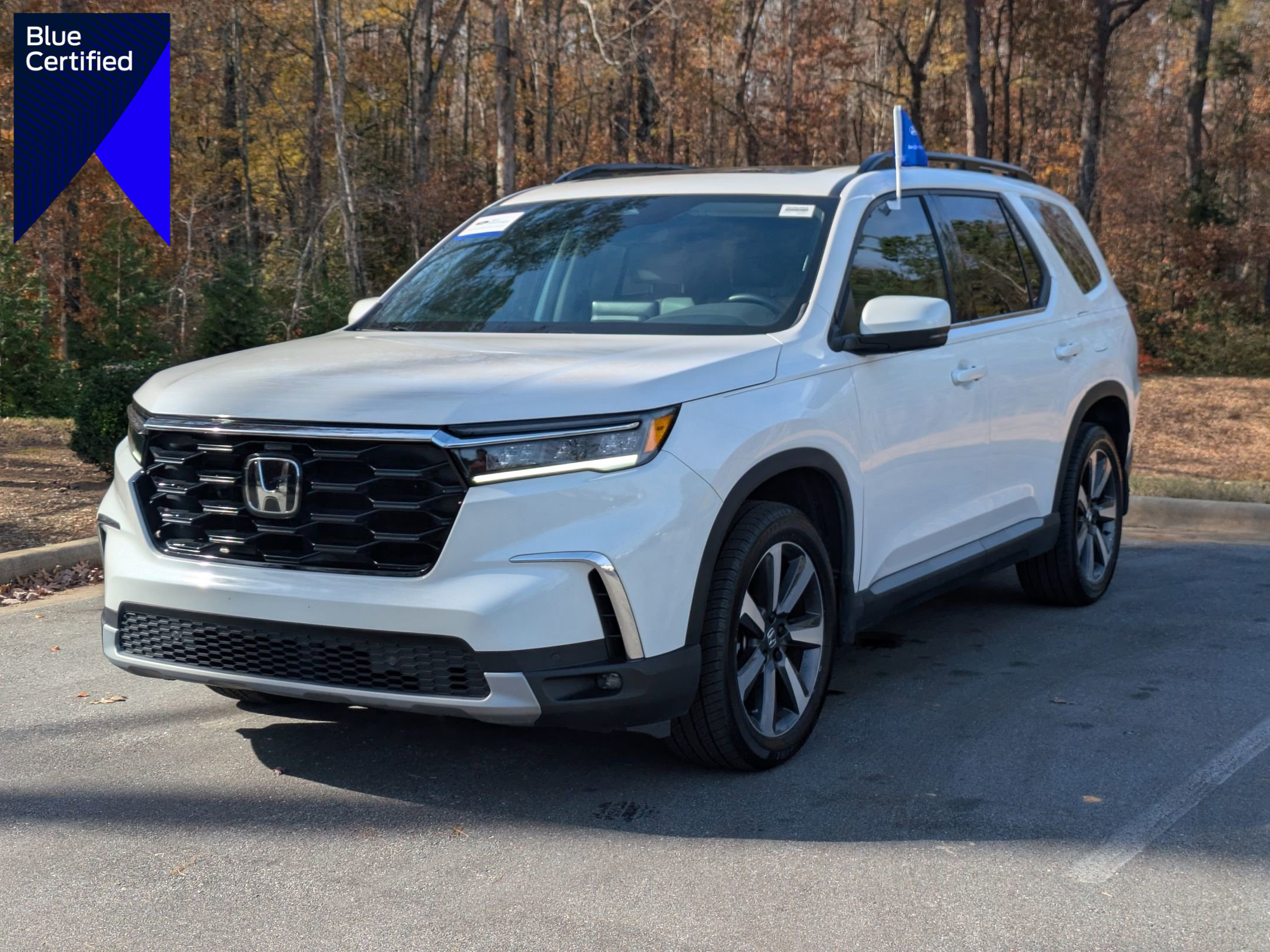 Used 2024 Honda Pilot Touring