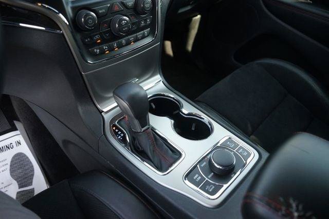 Used 2018 Jeep Grand Cherokee Trailhawk AWD/4WD image 28