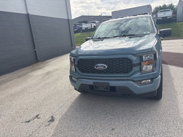 Certified 2023 Ford F150 XL w/ STX Appearance Package AWD/4WD image 10