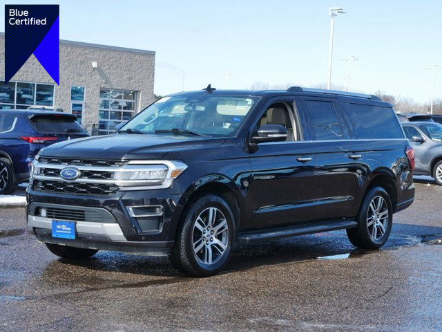 Certified 2024 Ford Expedition Max Limited