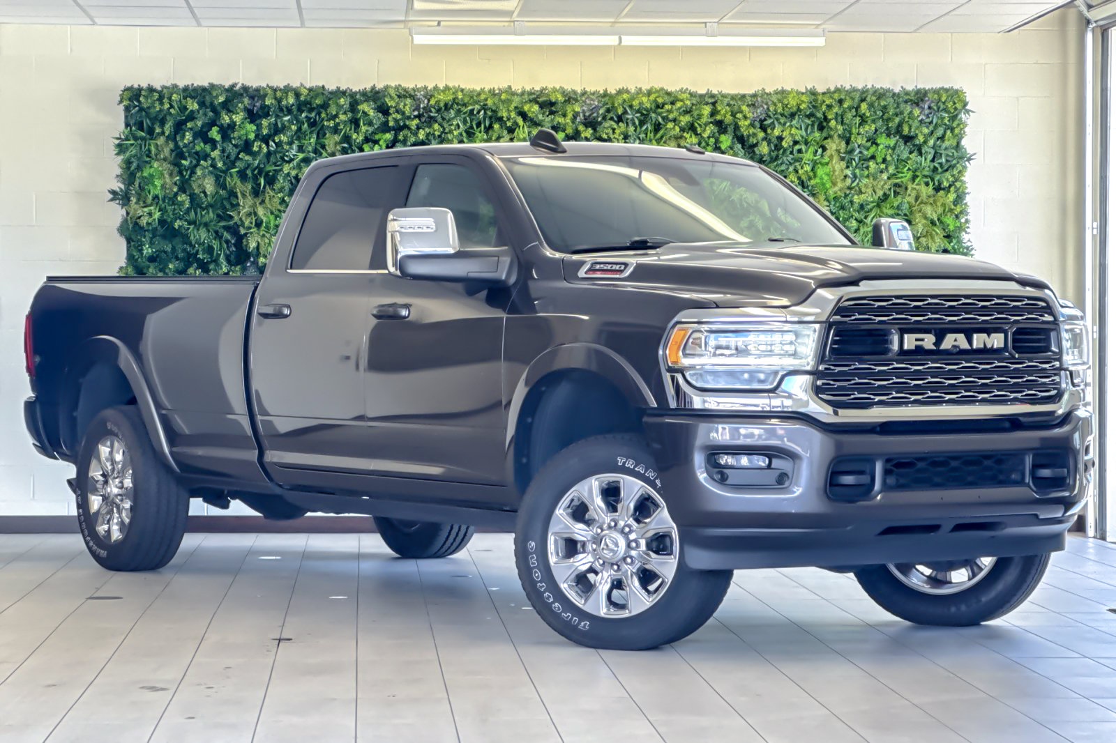 Used 2024 RAM 3500 Limited