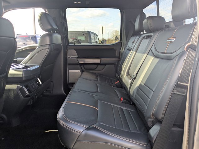 Certified 2022 Ford F150 Platinum w/ Max Trailer Tow Package image 29