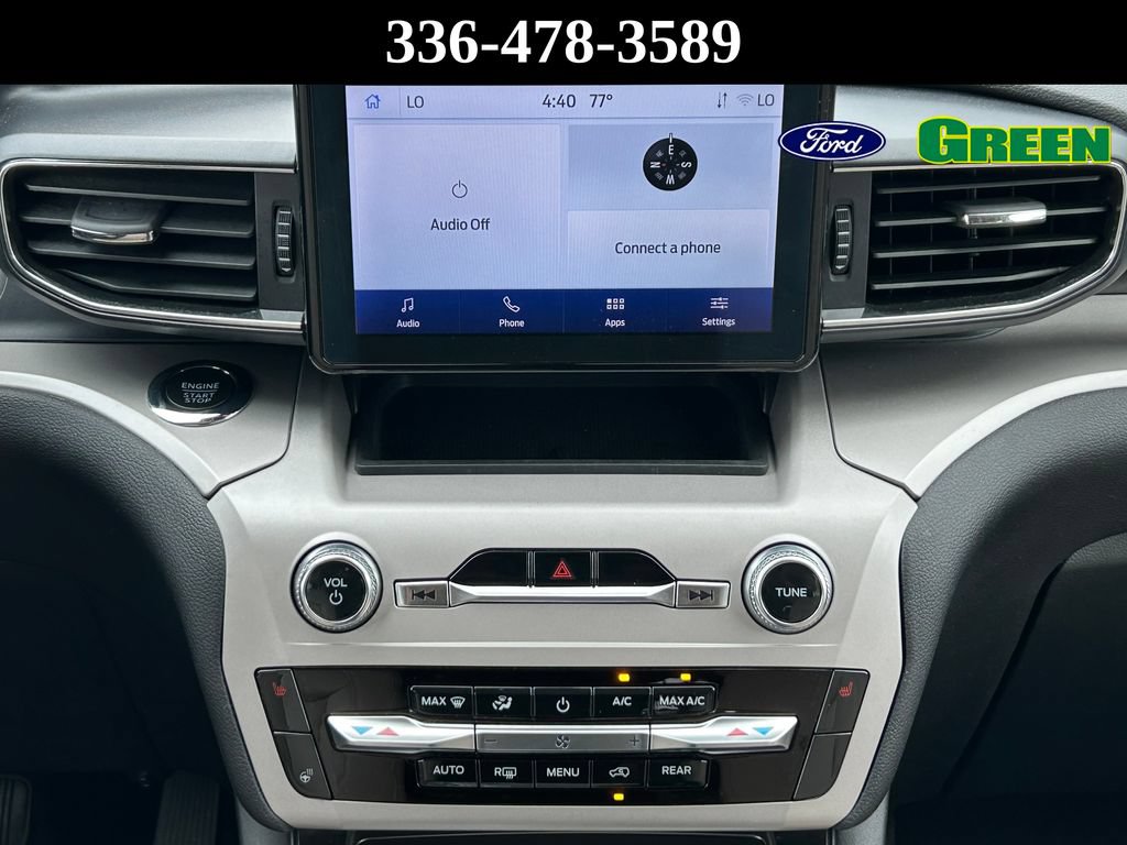Certified 2023 Ford Explorer XLT w/ Equipment Group 202A AWD/4WD image 20