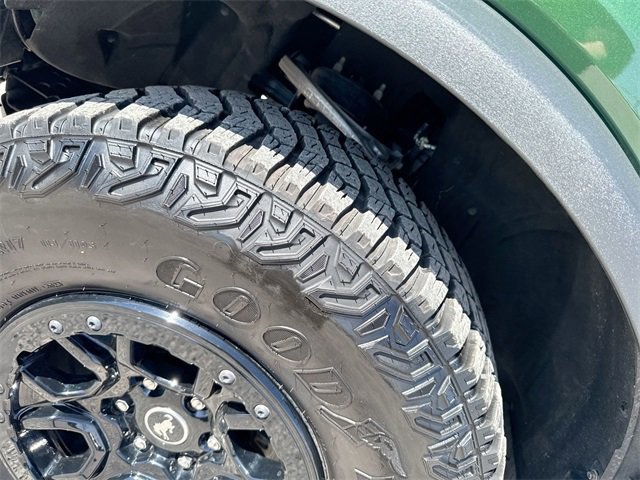 Certified 2023 Ford Bronco Wildtrak image 39