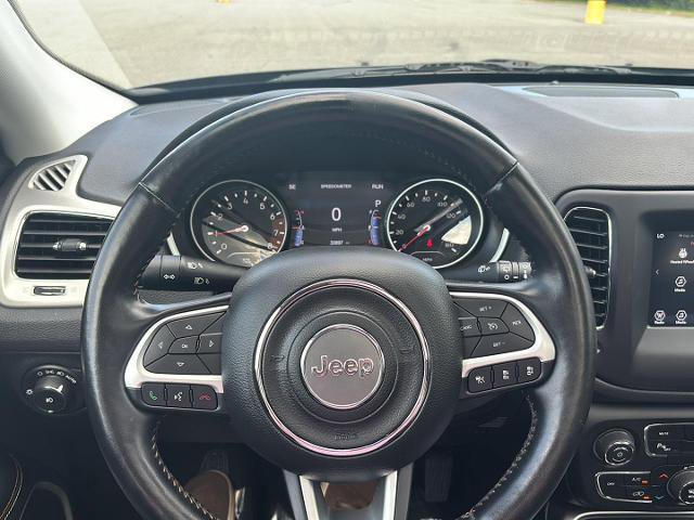 Used 2020 Jeep Compass Latitude image 19