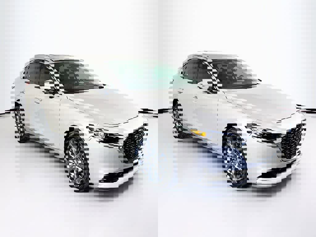 Used 2025 MAZDA MAZDA3 s image 7
