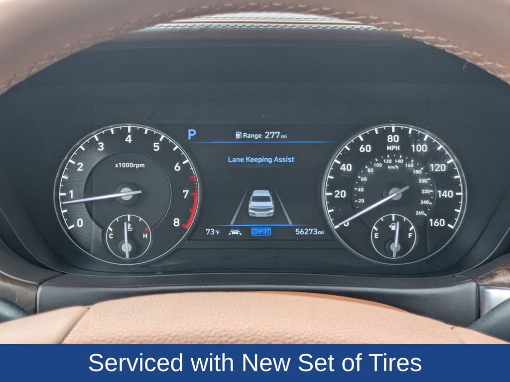 Used 2021 Genesis G90 3.3T Premium image 28