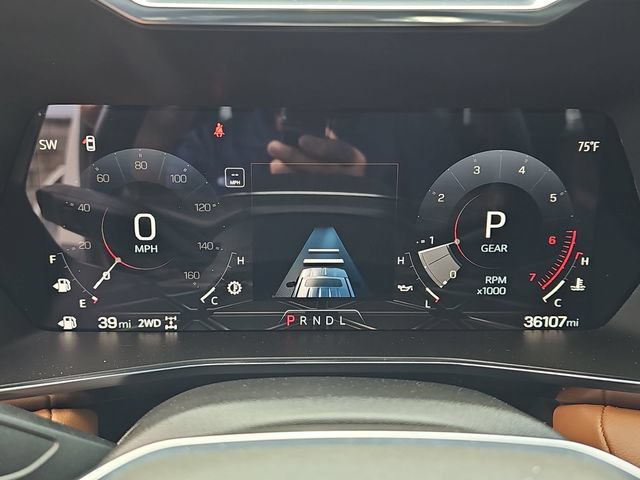 Used 2024 GMC Canyon AT4 w/ AT4 Premium Package AWD/4WD image 19