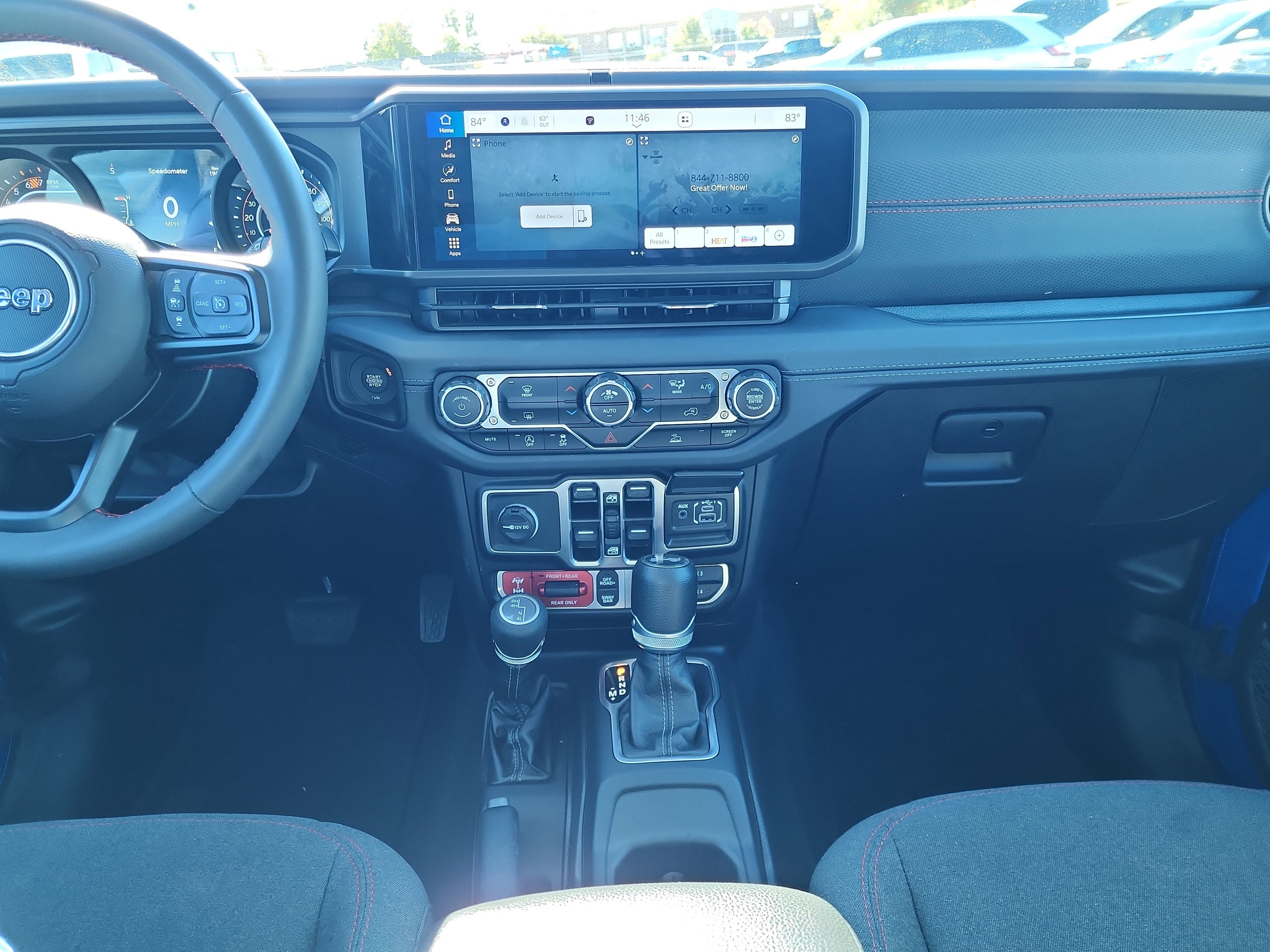 Used 2024 Jeep Wrangler Rubicon image 22