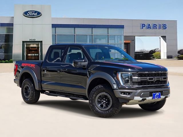 Certified 2021 Ford F150 Raptor w/ Equipment Group 801A High image 5