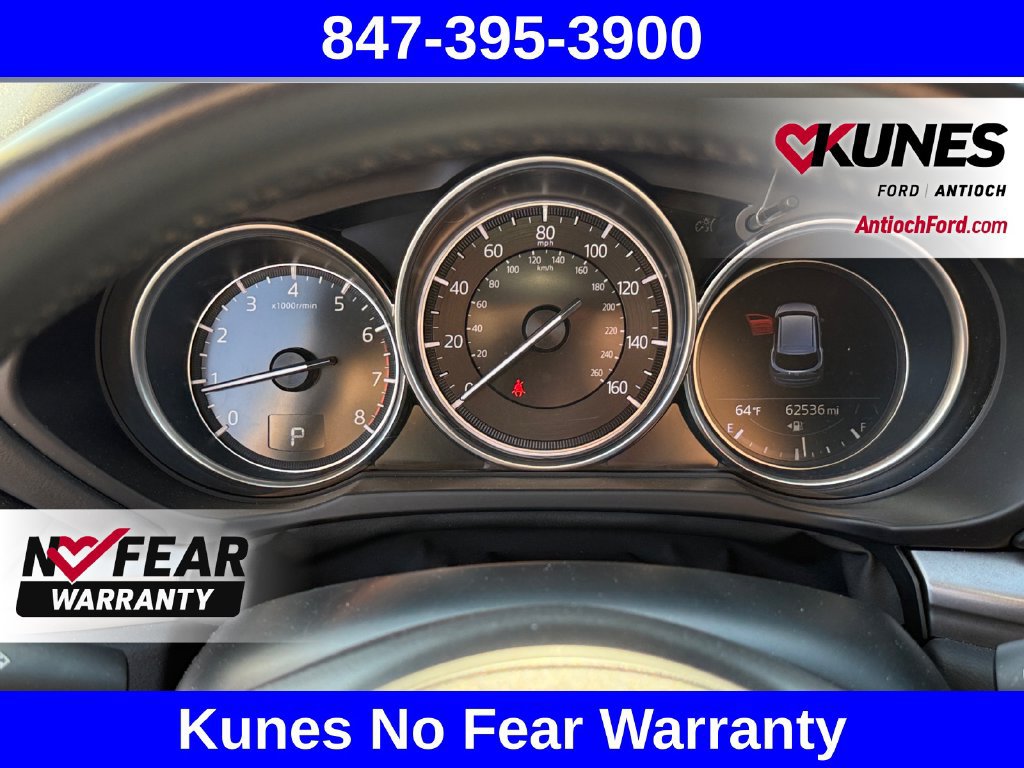 Used 2024 MAZDA CX-5 AWD 2.5 S w/ Select Package image 13