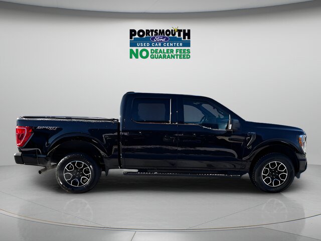 Certified 2023 Ford F150 XLT w/ Equipment Group 302A High AWD/4WD image 6