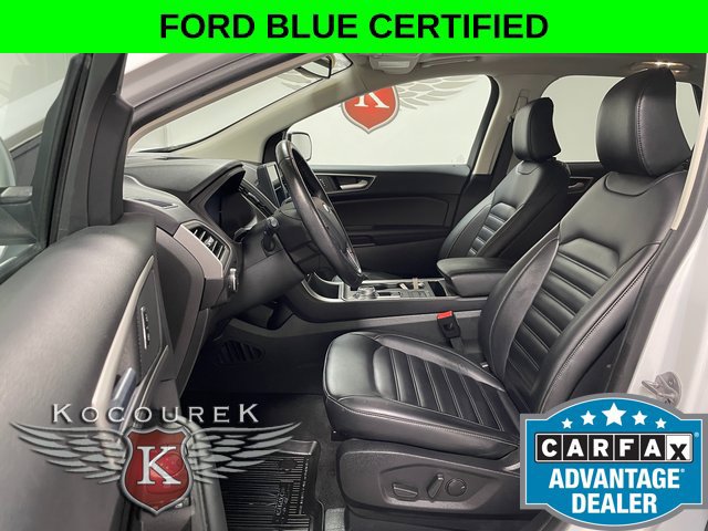 Certified 2024 Ford Edge SEL w/ Convenience Package AWD/4WD image 11