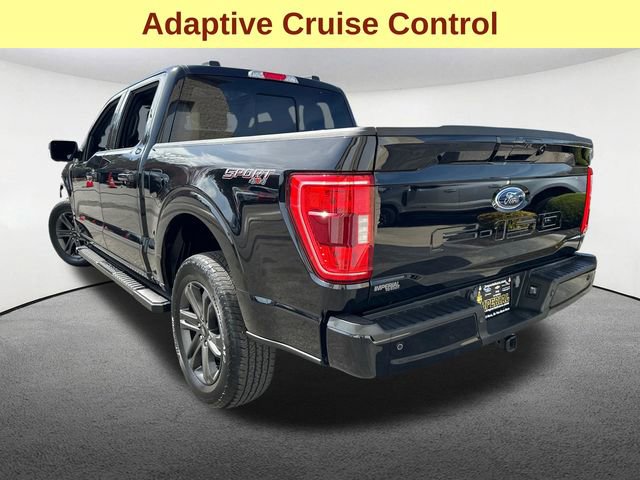 Certified 2023 Ford F150 XLT w/ Equipment Group 302A High AWD/4WD image 11