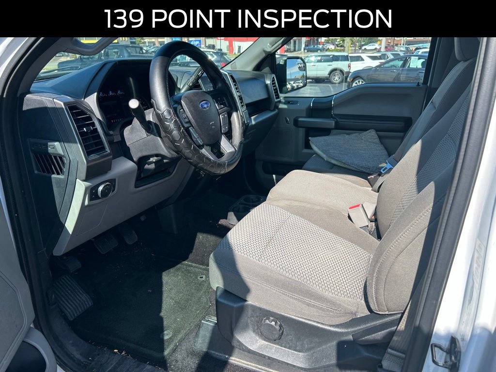 Certified 2017 Ford F150 XLT w/ Trailer Tow Package AWD/4WD image 6