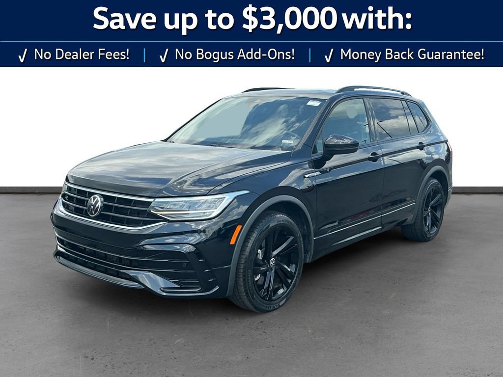 Used 2023 Volkswagen Tiguan SE R-Line