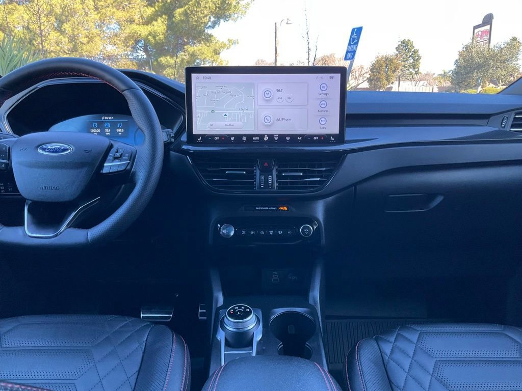 Certified 2024 Ford Escape ST-Line Elite w/ Premium Technology Package image 71