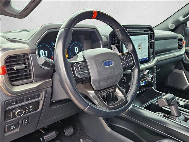 Certified 2022 Ford F150 Raptor w/ Equipment Group 801A High image 9