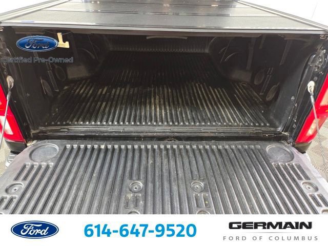Certified 2019 Ford Ranger Lariat w/ Equipment Group 501A Mid AWD/4WD image 23
