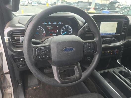 Certified 2023 Ford F150 XL w/ STX Appearance Package RWD image 12