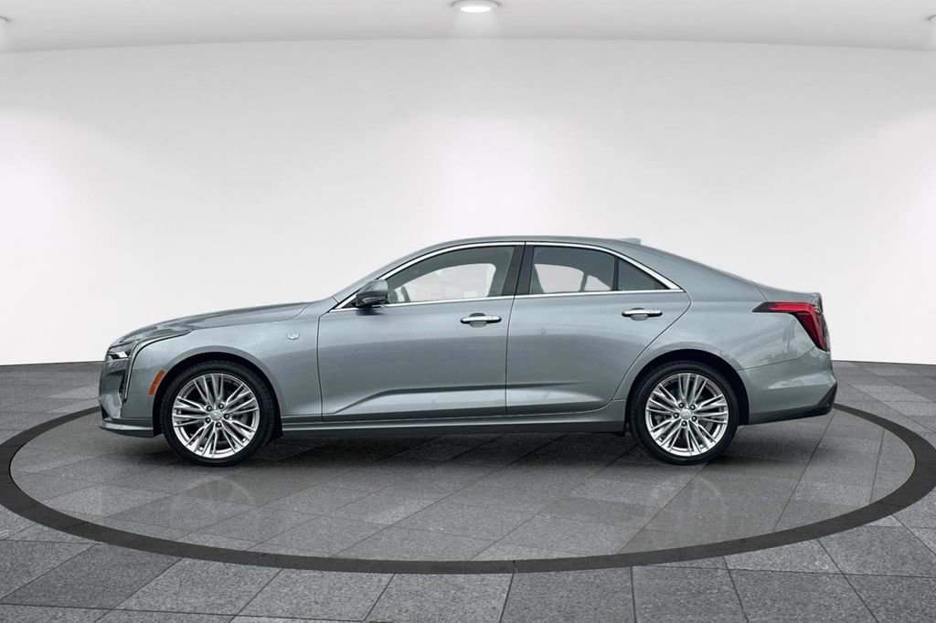 Used 2024 Cadillac CT4 Premium Luxury w/ Climate Package AWD/4WD image 7