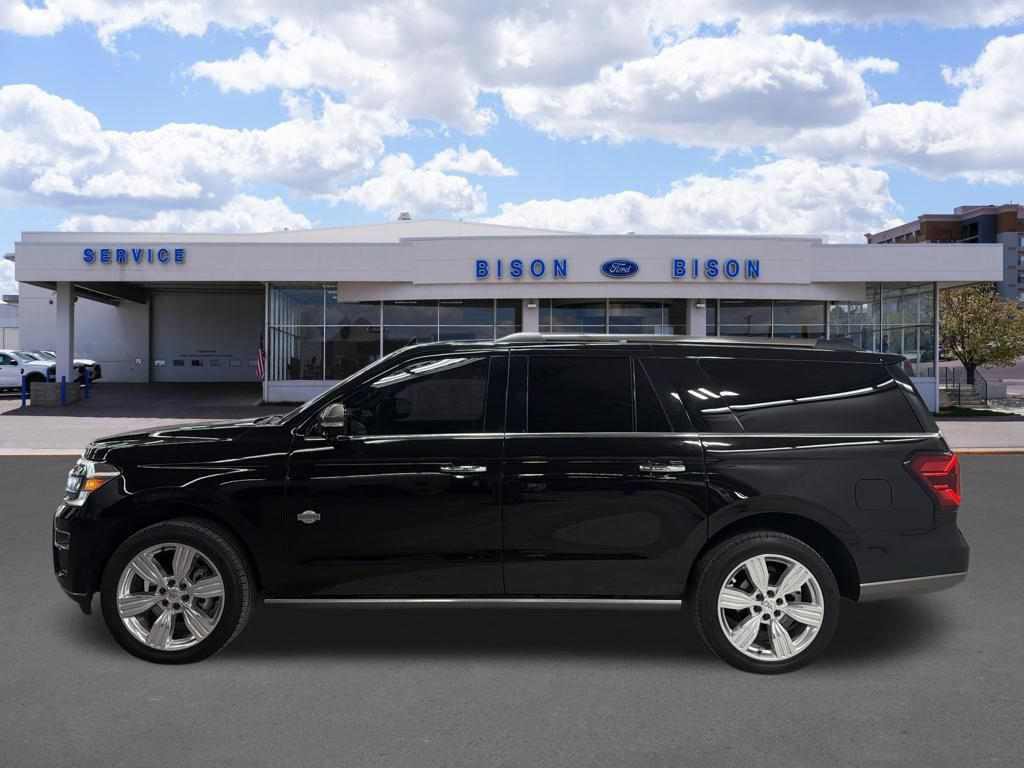 Certified 2024 Ford Expedition Max King Ranch AWD/4WD image 6
