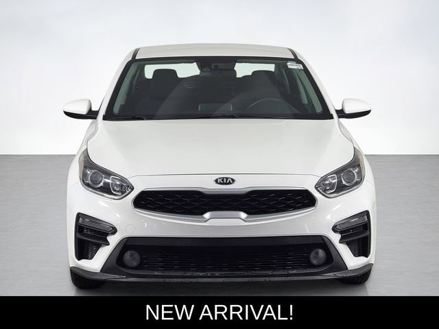 Used 2021 Kia Forte Sedan FWD image 8