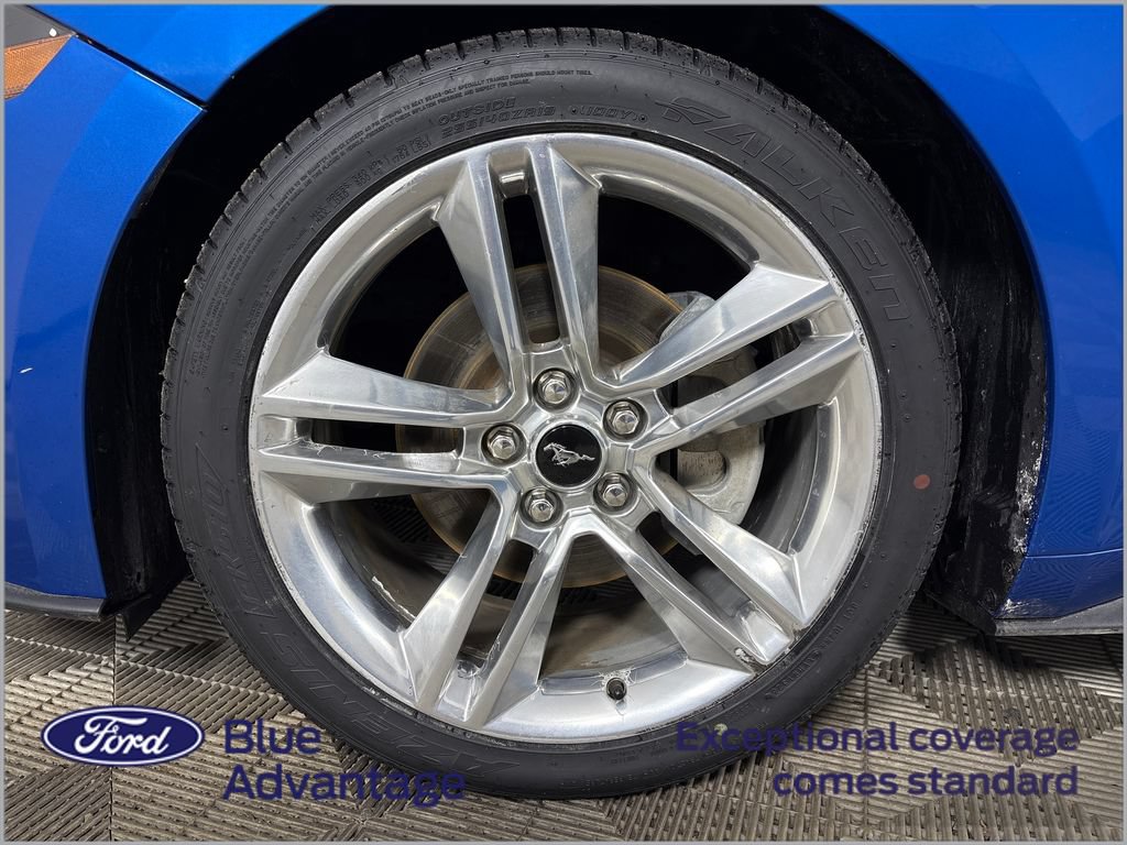 Certified 2020 Ford Mustang Premium w/ Equipment Group 201A RWD image 10