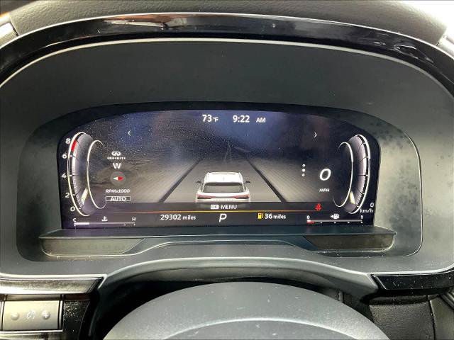 Used 2023 INFINITI QX60 Luxe AWD/4WD image 15