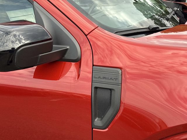 Certified 2024 Ford Maverick Lariat w/ Black Appearance Package FWD image 10