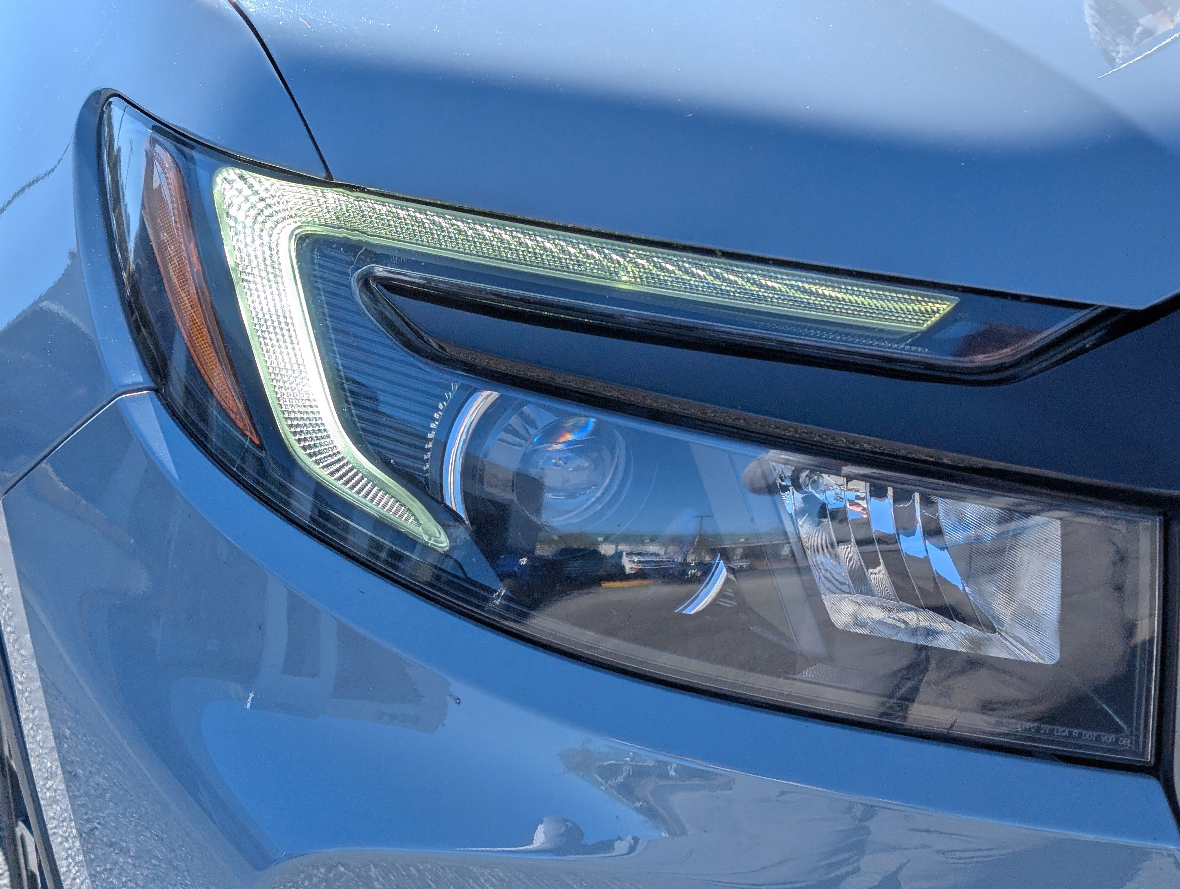 Used 2023 Honda Passport TrailSport image 10