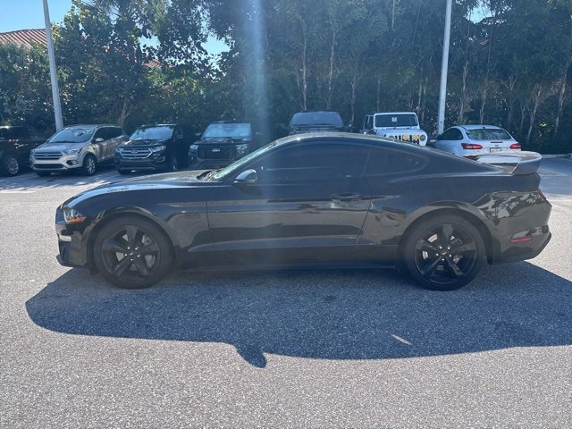 Certified 2022 Ford Mustang GT Premium w/ Equipment Group 401A image 2